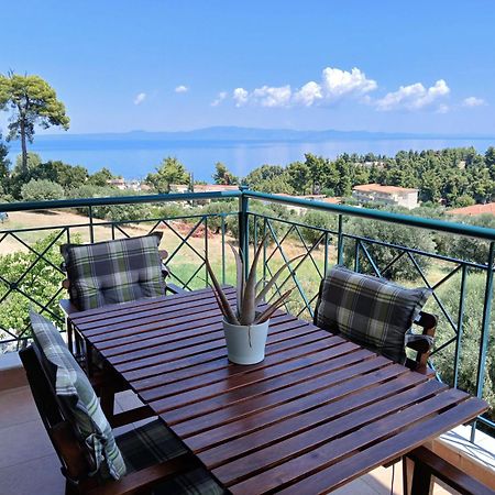 Sea View Apartments 2 Kriopigi Esterno foto