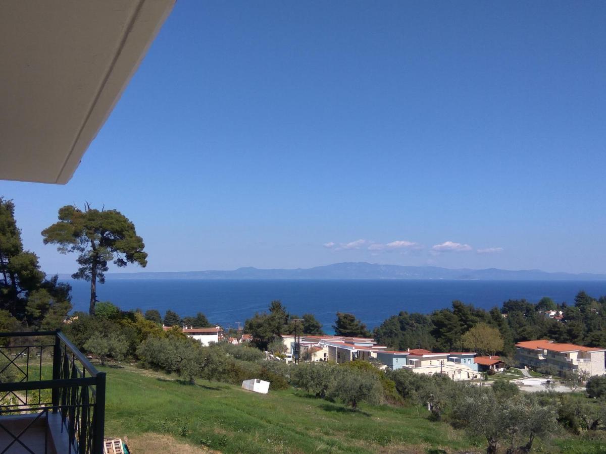 Sea View Apartments 2 Kriopigi Esterno foto