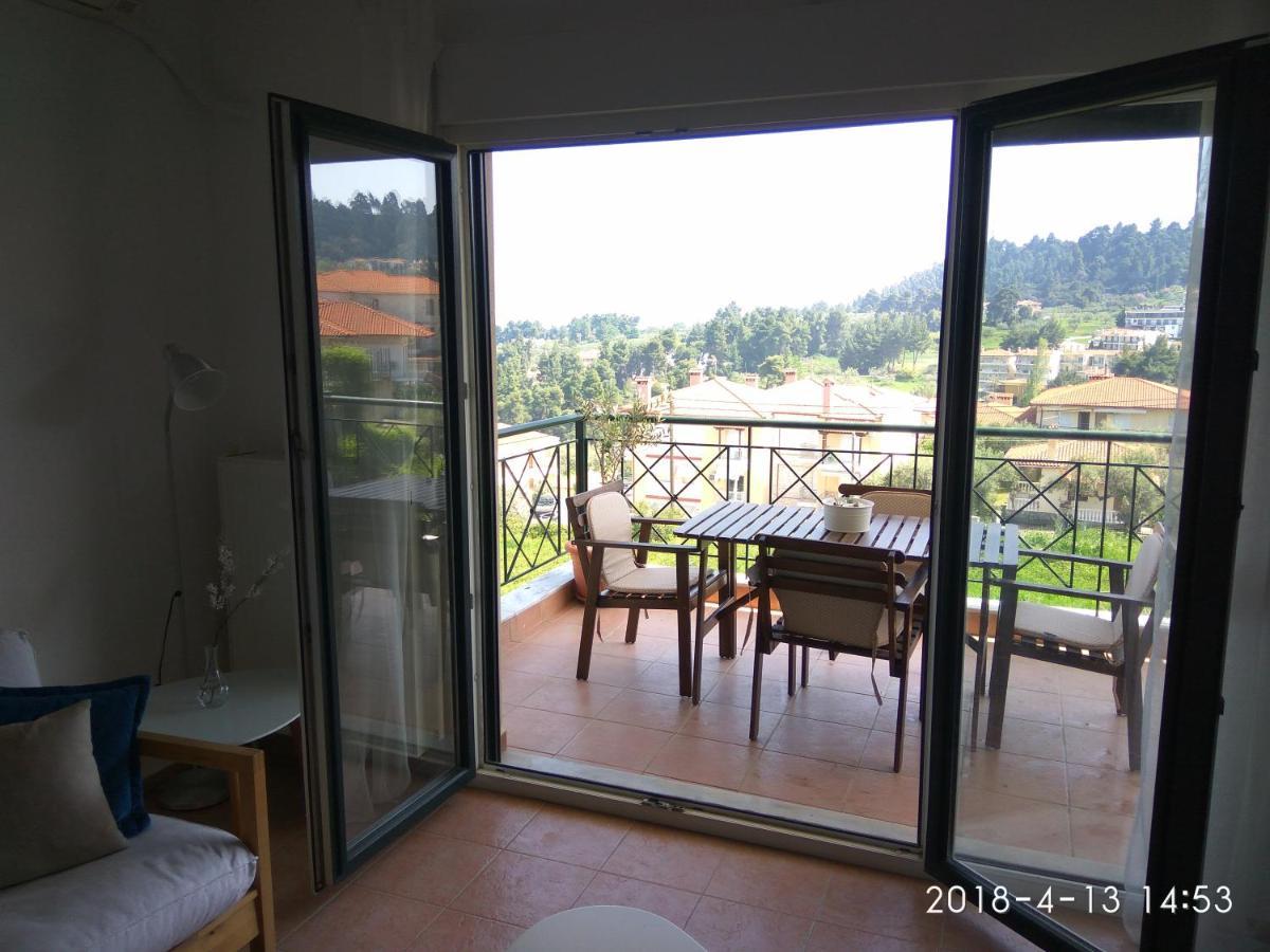 Sea View Apartments 2 Kriopigi Esterno foto